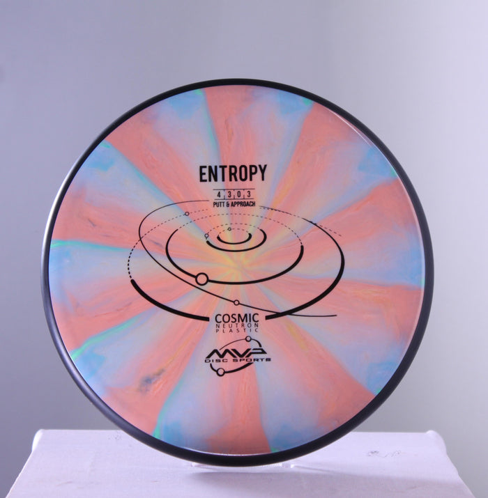 MVP Cosmic Neutron Entropy Putter