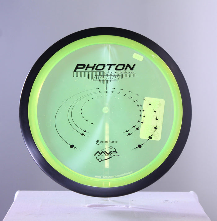MVP Proton Photon Distance Driver