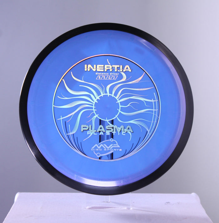 MVP Plasma Inertia Fairway Driver