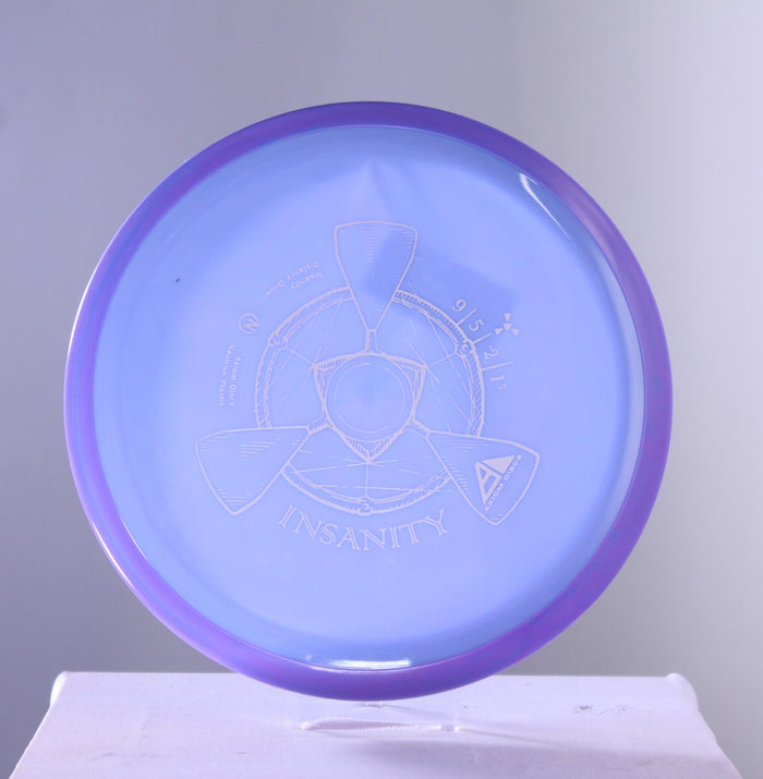 Axiom Neutron Insanity Fairway Driver