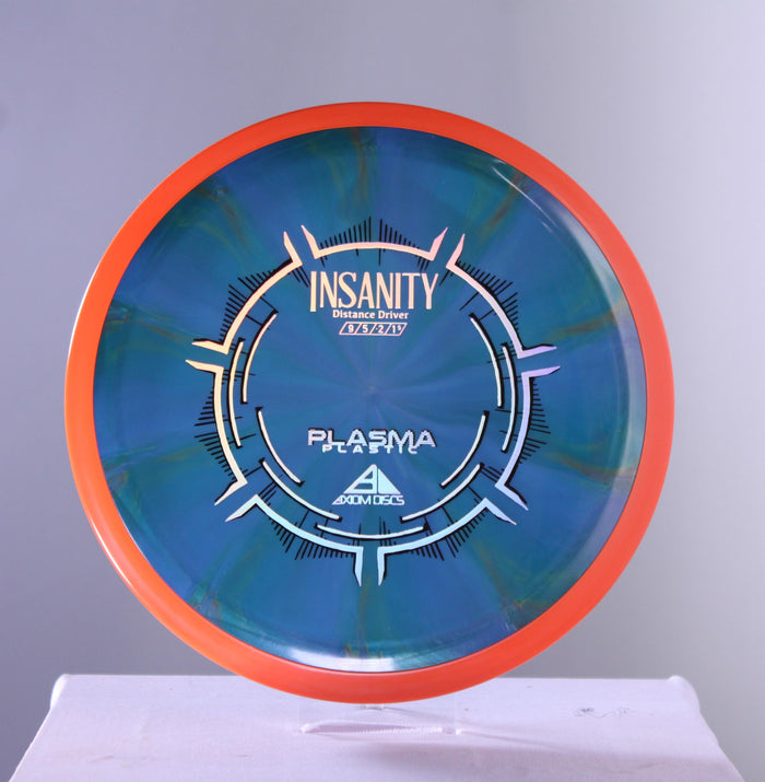 Axiom Plasma Insanity Fairway Driver