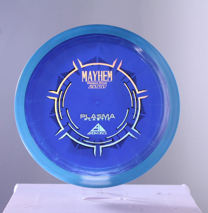 Axiom Plasma Mayhem Distance Driver