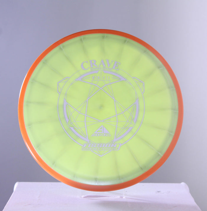 Axiom Fission Crave Fairway Driver