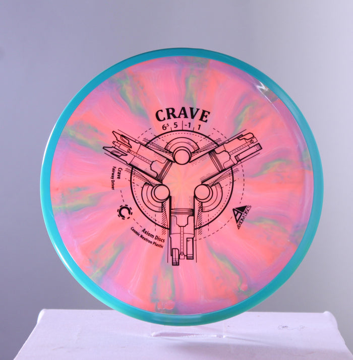 Axiom Cosmic Neutron Crave Fairway Driver