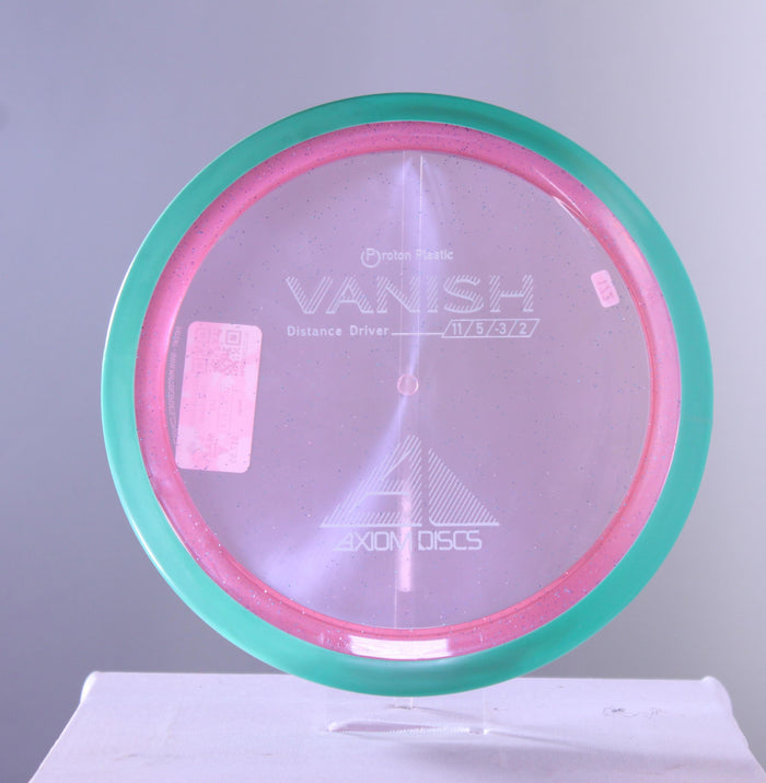 Axiom Proton Vanish Distance Driver