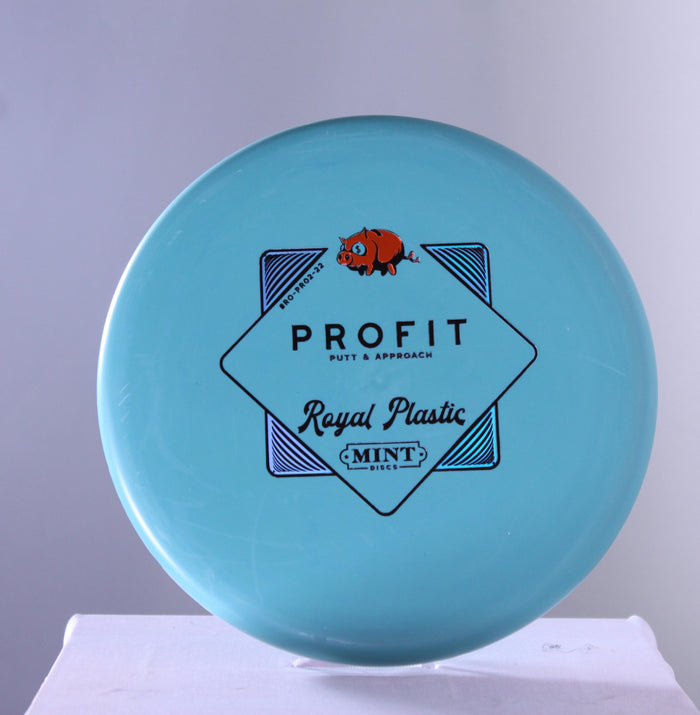 Mint Discs Royal Profit Putter