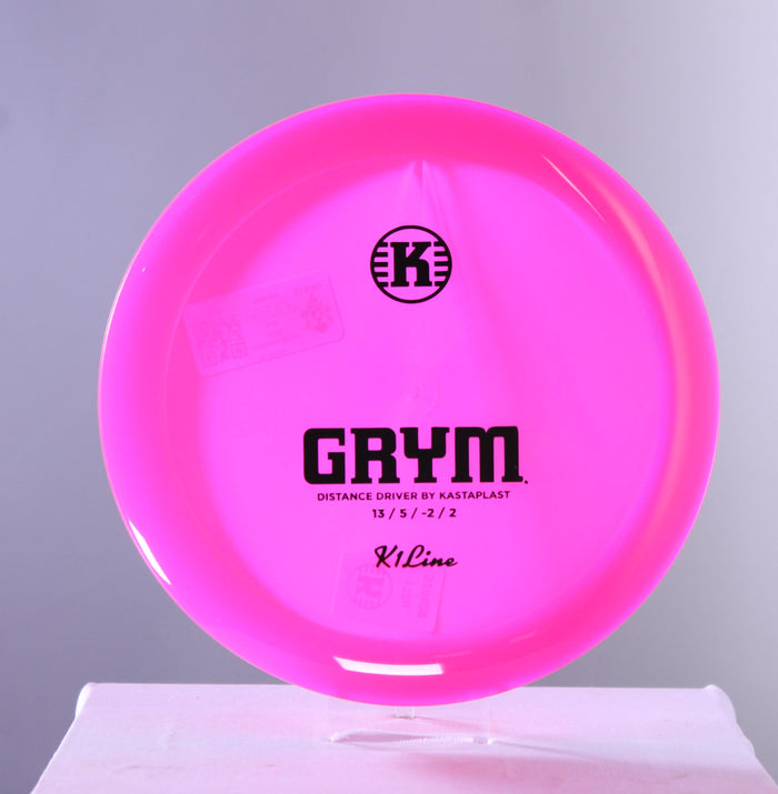 Kastaplast K1 Grym Distance Driver