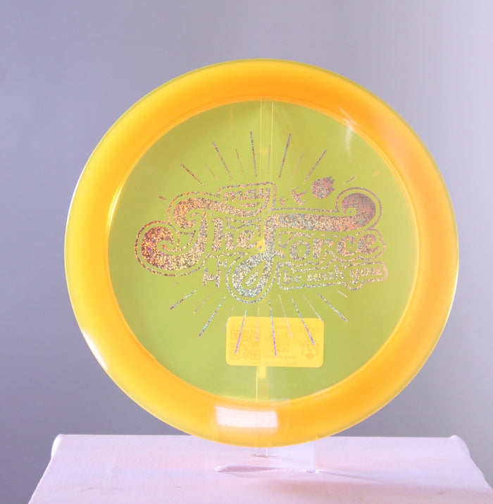 Discraft May The Force Z Force Distance Driver