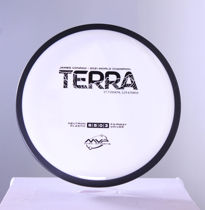 MVP Neutron Terra Fairway Driver