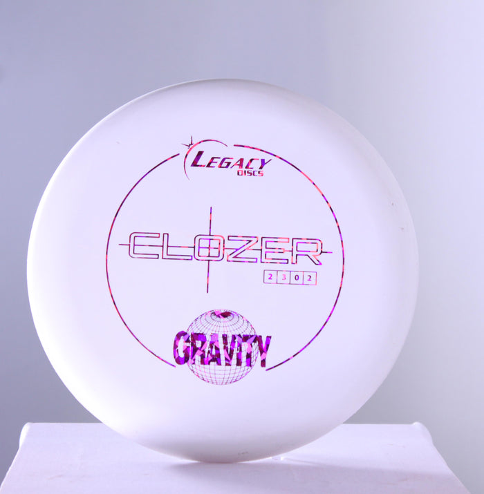 Legacy Gravity Clozer Putter