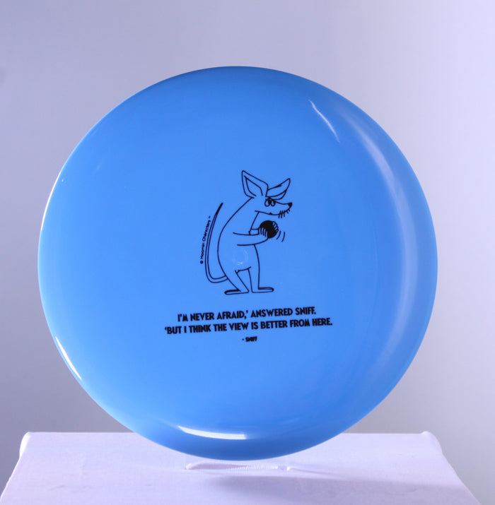 Kastaplast Moomin LE K1 Soft Kaxe Midrange