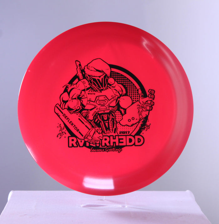 Innova RaptrHedd Les White Seasons Greetings Star Destroyer Distance Driver