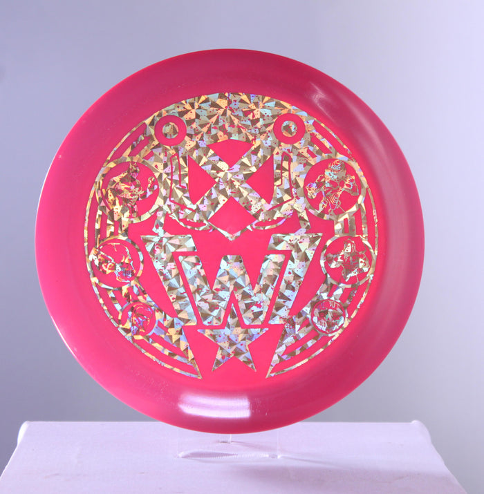 Innova COA Les White Carded Artist Proof Star Destroyer Distance Driver