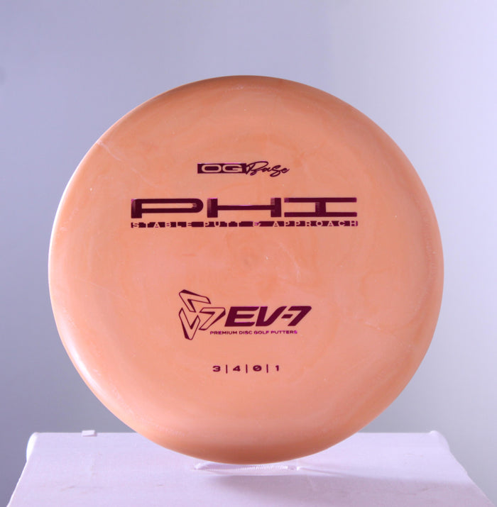 EV-7 OG Base Phi Putter