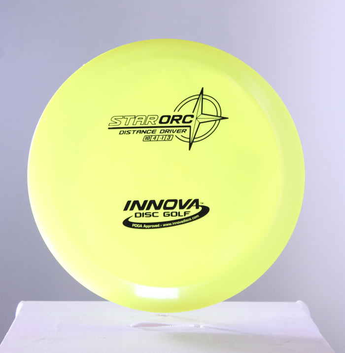 Innova Star Orc Distance Driver