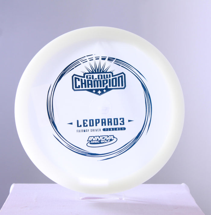 Innova Glow Champion Leopard3 Fairway Driver