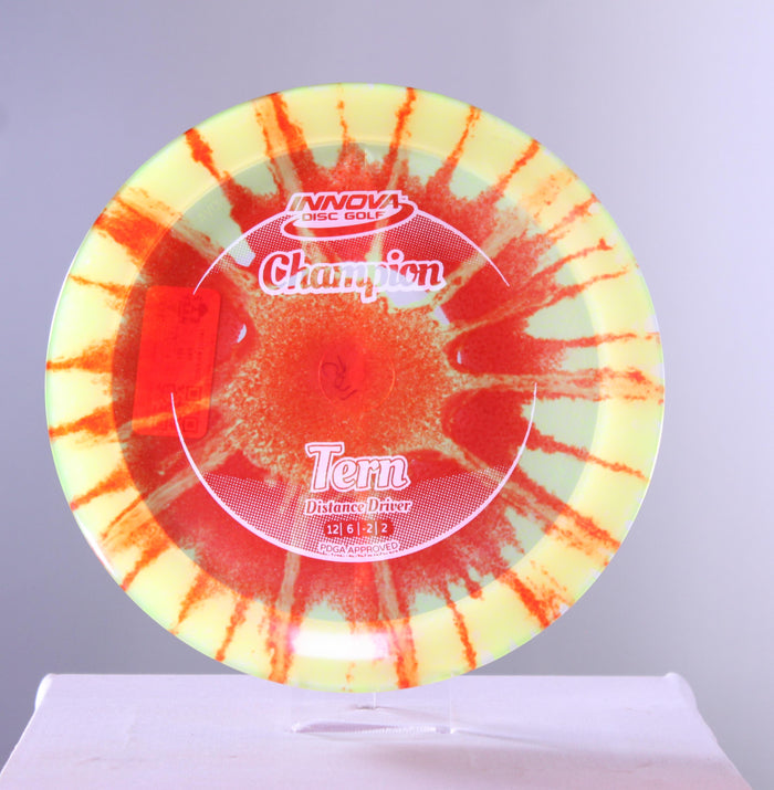 Innova I-Dye Champion Tern Distance Driver