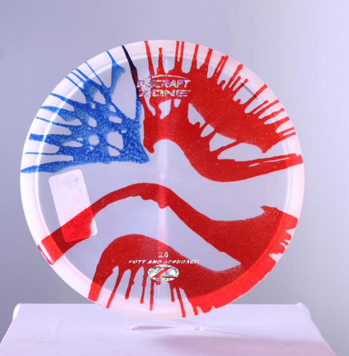 Discraft Z Fly Dye Zone Putter