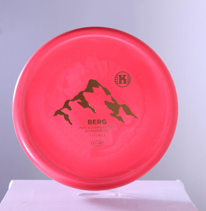Kastaplast K3 Berg Putter