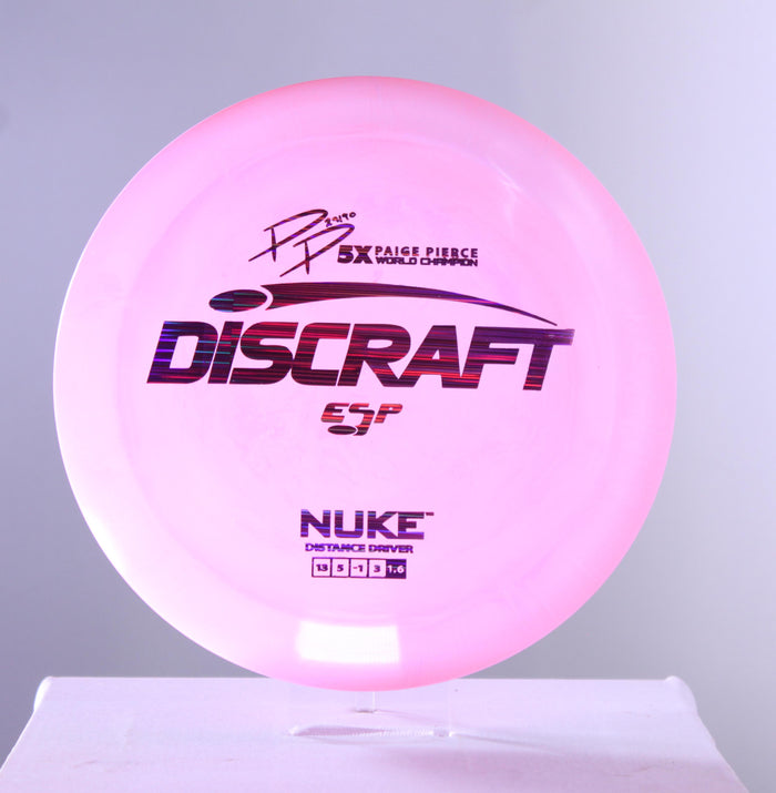 Discraft ESP Nuke Distance Driver