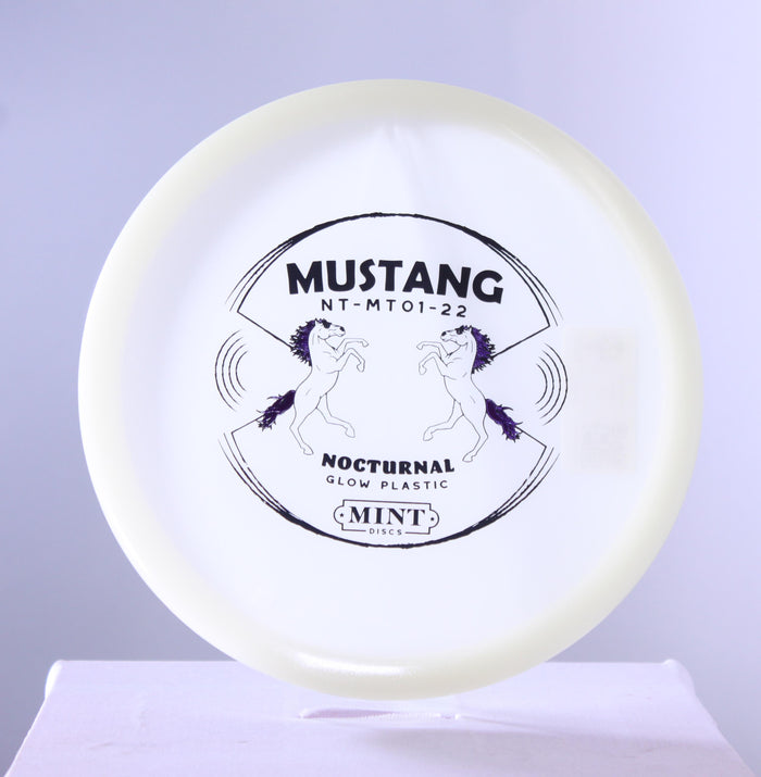 Mint Discs Nocturnal Mustang Midrange