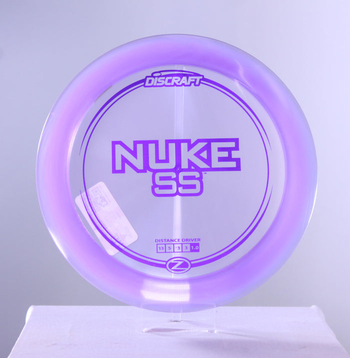 Discraft Z Nuke SS Distance Driver