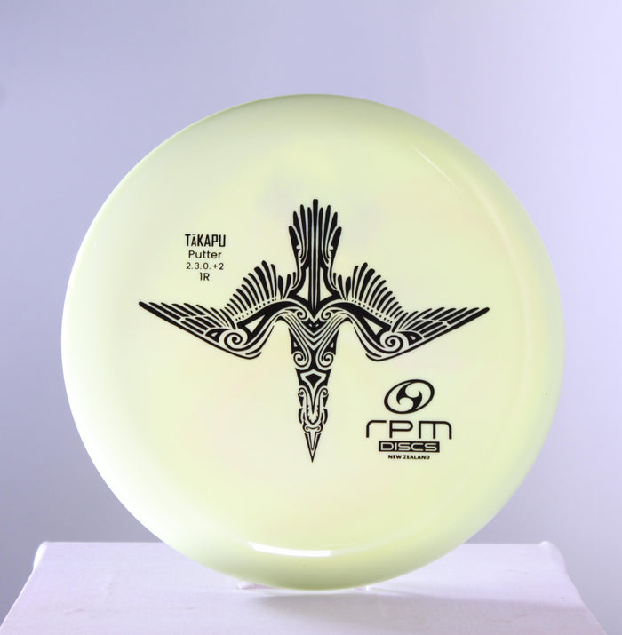 RPM Discs Atomic Takapu Putter
