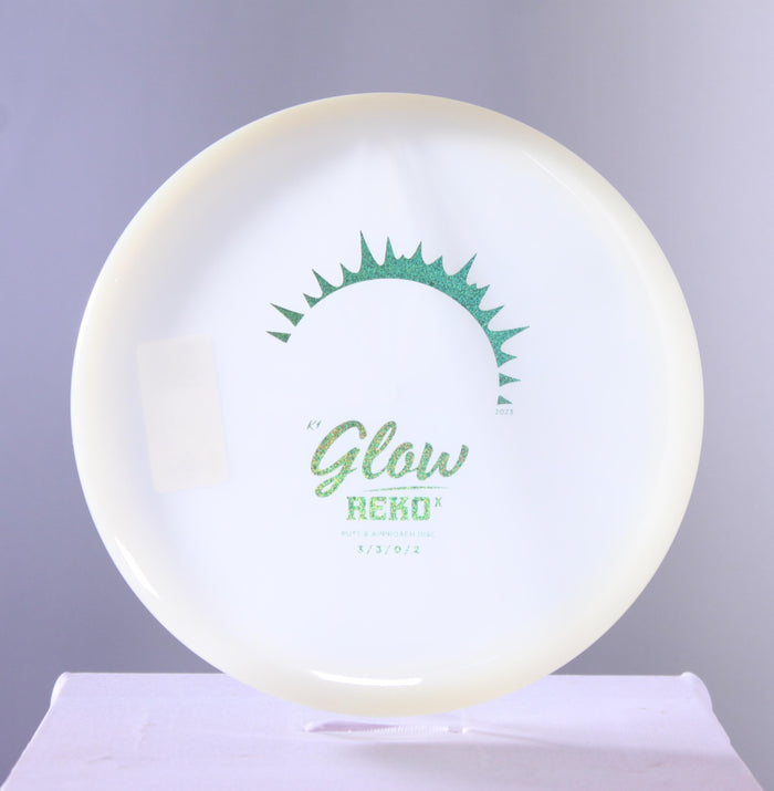Kastaplast K1 Glow Reko X Putter