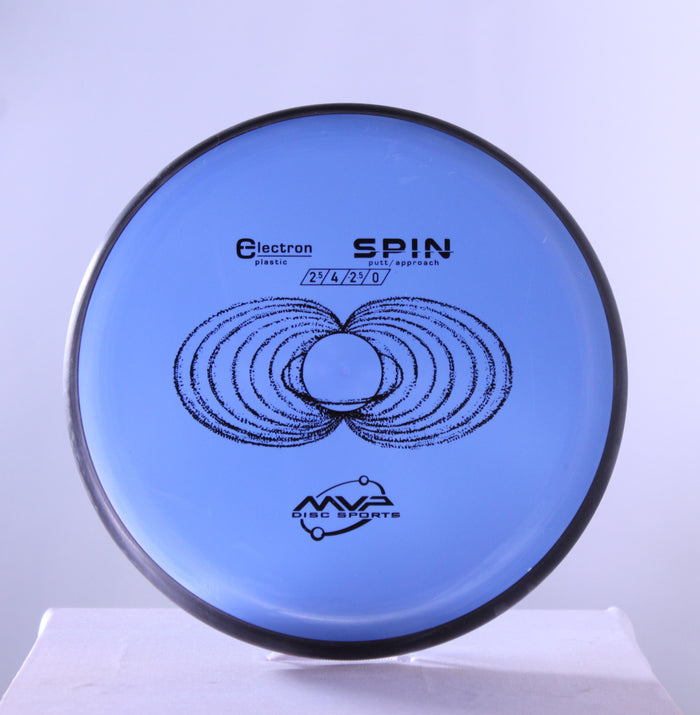 MVP Electron Spin Putter
