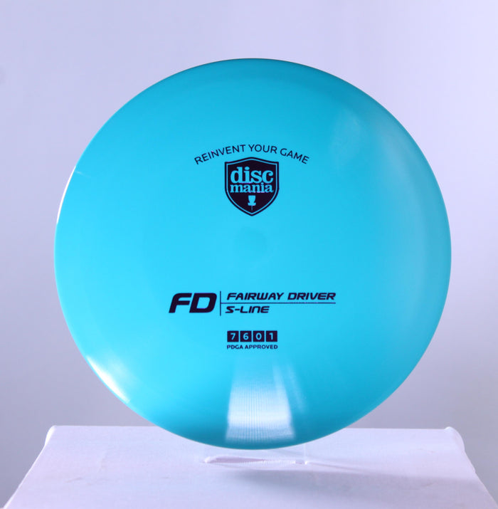 Discmania S-Line FD Fairway Driver