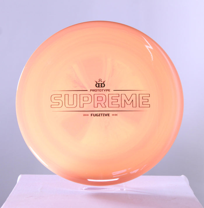 Dynamic Discs Prototype Supreme Fugitive Midrange