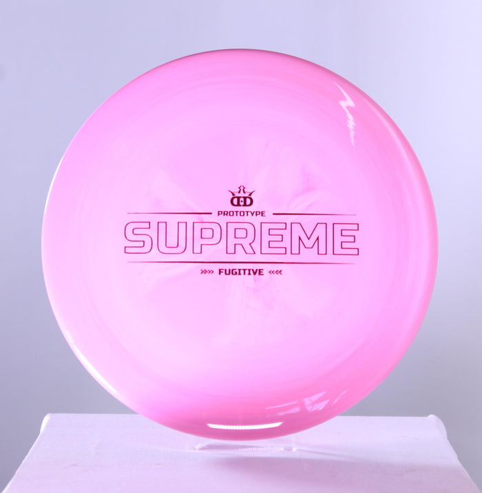 Dynamic Discs Prototype Supreme Fugitive Midrange