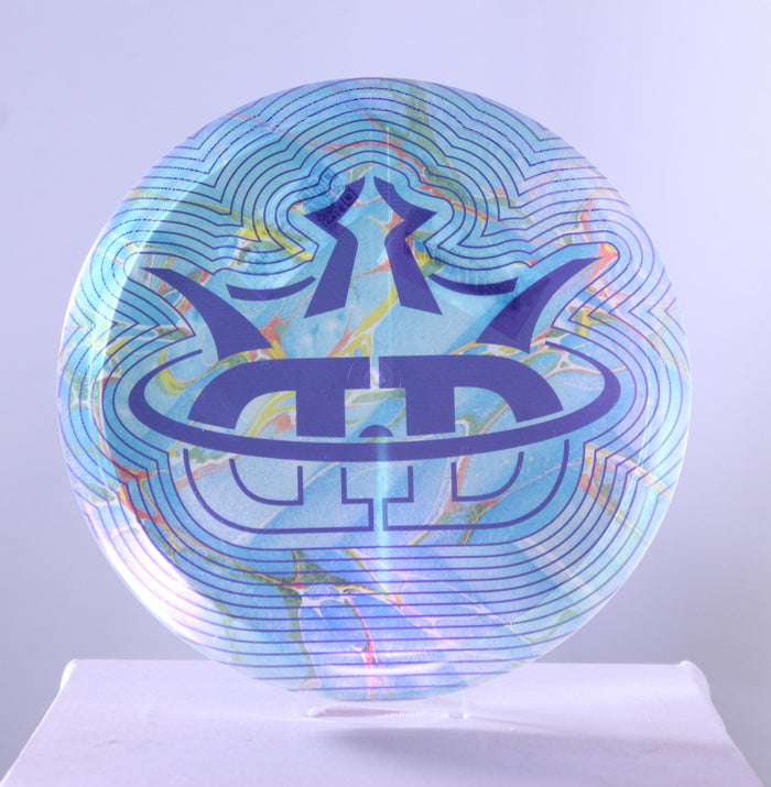 Dynamic Discs FollowThru Lucid-Ice Glimmer Emac Truth Midrange