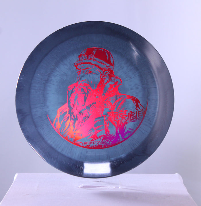 Infinite Discs Swirly S-Blend Czar Distance Driver