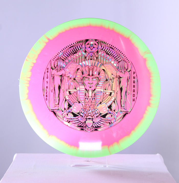 Infinite Discs Halo S-Blend Pharaoh Distance Driver