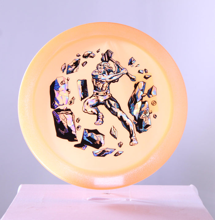 Infinite Discs C-Blend Glow Slab Distance Driver