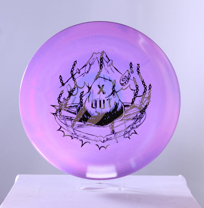Infinite Discs X-Out Swirly S-Blend Slab Distance Driver