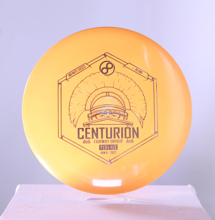 Infinite Discs I-Blend Centurion Fairway Driver