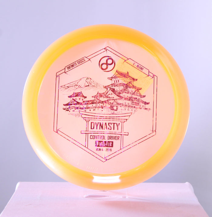 Infinite Discs C-Blend Dynasty Fairway Driver