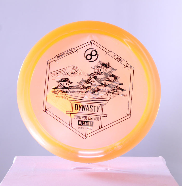 Infinite Discs C-Blend Dynasty Fairway Driver