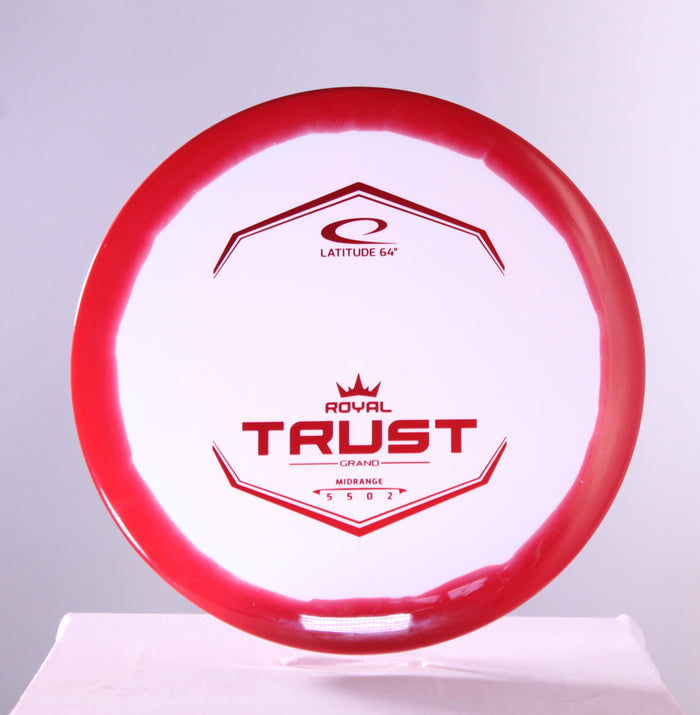 Dynamic Discs Grand Orbit Trust Midrange