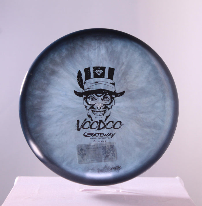 Gateway Diamond Smokey Voodoo Putter