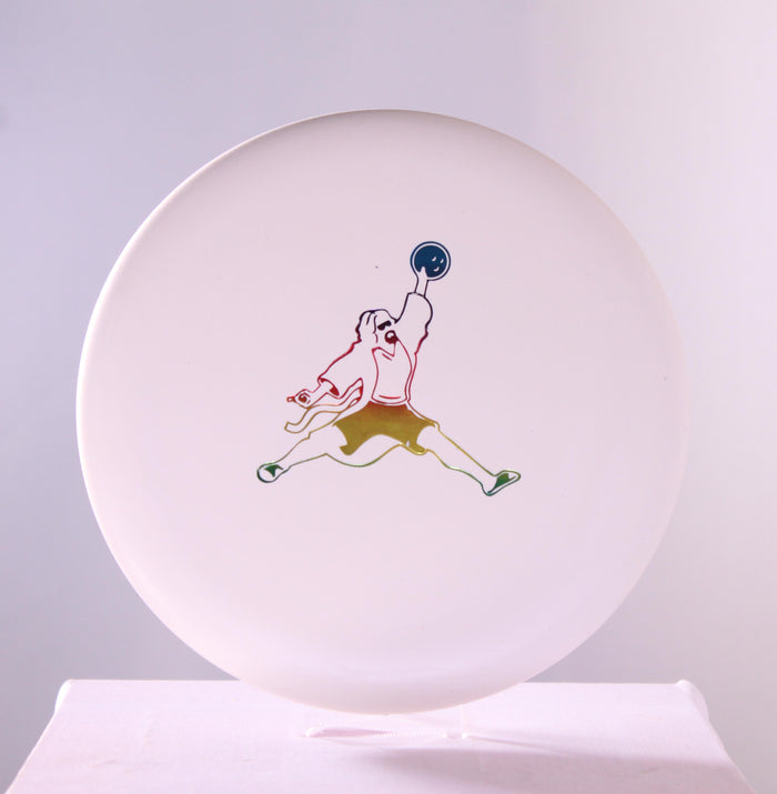 Gateway Air Dude Pure White Wizard Putter