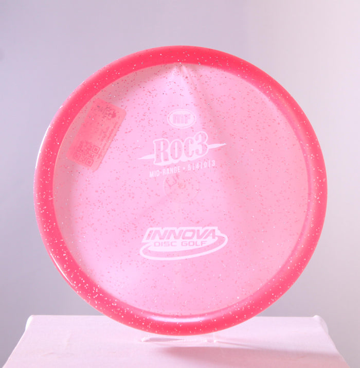 Innova Metal Flake Champion Roc3 Midrange