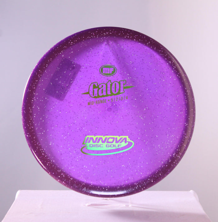Innova Metal Flake Champion Gator Midrange