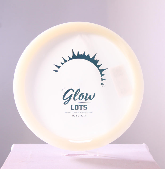 Kastaplast K1 Glow Lots Fairway Driver