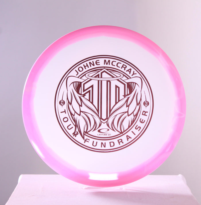 Latitude 64 JohnE McCray 2023 Gold Orbit Fuse Midrange