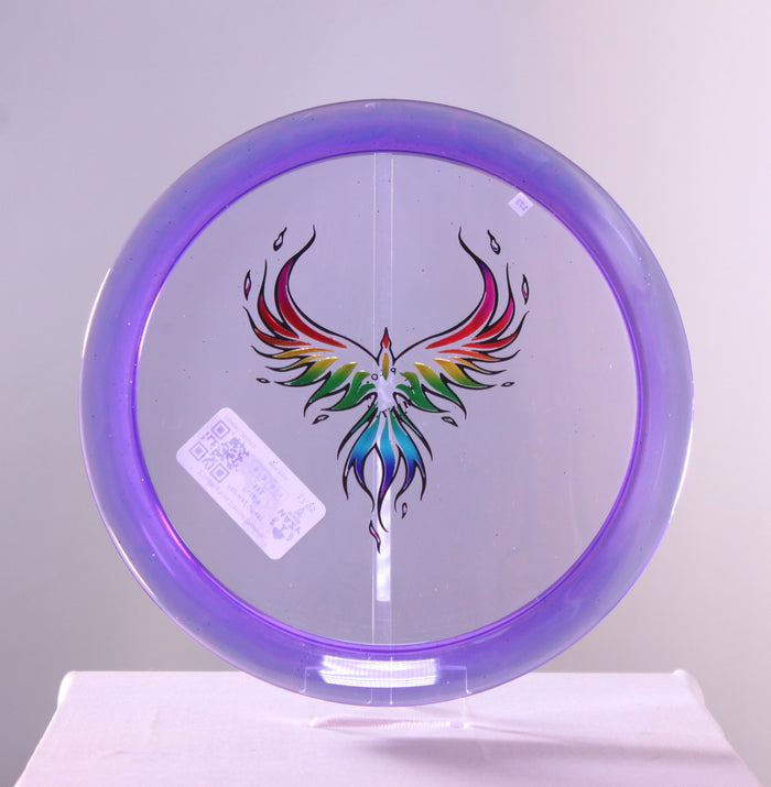 Mint Discs 2 Foil Big Icon Eternal Phoenix Fairway Driver