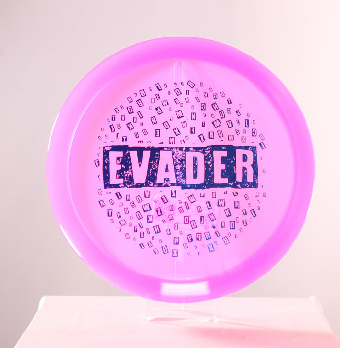 Dynamic Discs Ransom Lucid Evader Fairway Driver