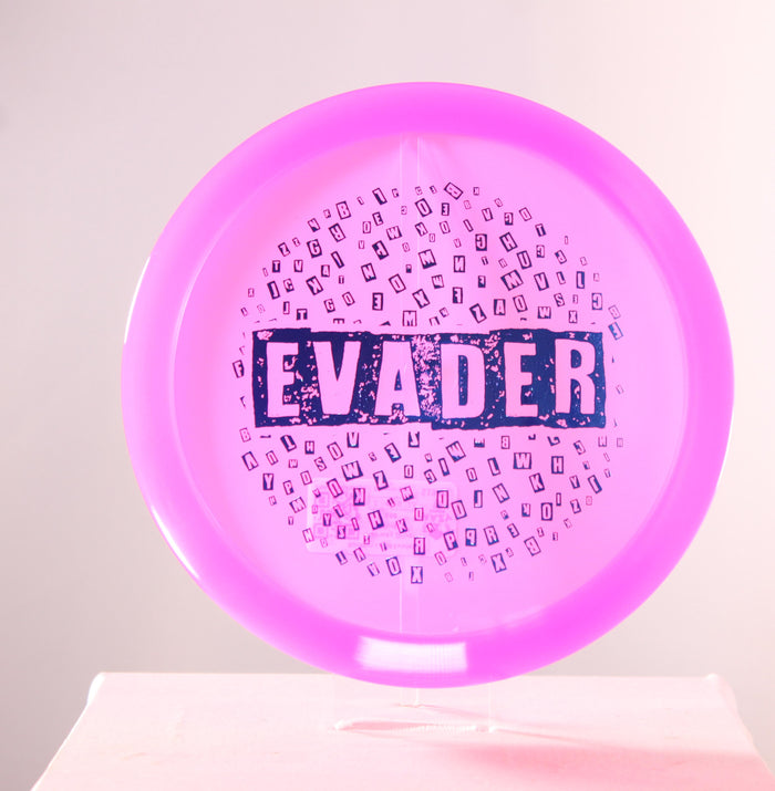 Dynamic Discs Ransom Lucid Evader Fairway Driver